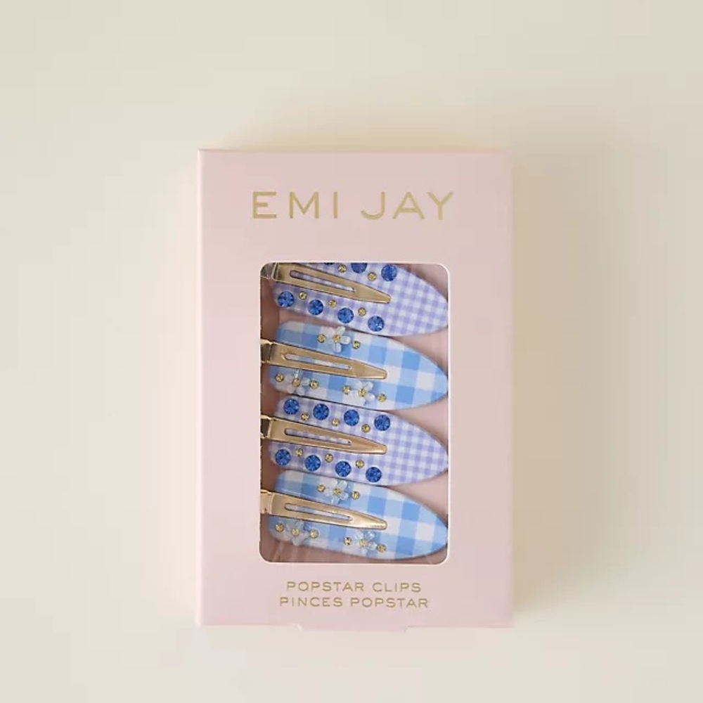 IN SEARCH OF EMI JAY CLIPS IN THIS PATTERN !